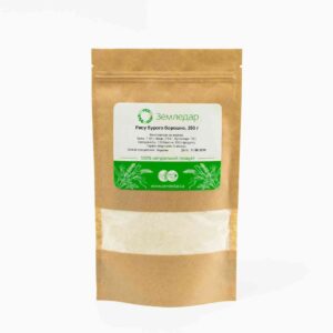 Рису бурого жорнове борошно