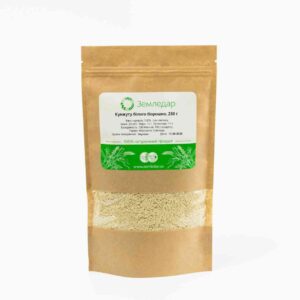 Кунжутне жорнове борошно