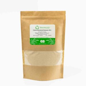 Гречки смаженої жорнове борошно