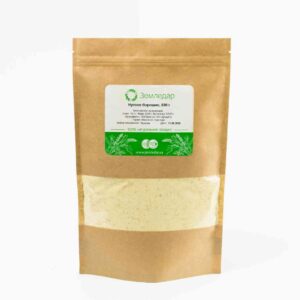 Нутове жорнове борошно