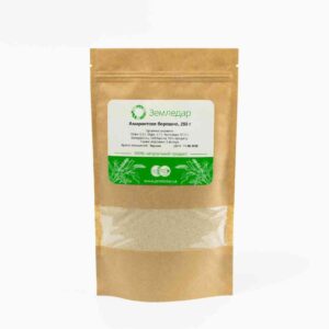 Амарантове жорнове борошно