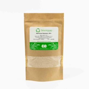 Арахісове жорнове борошно