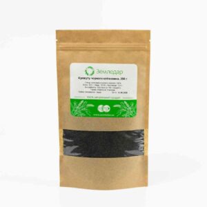 Кунжуту чорного клітковина