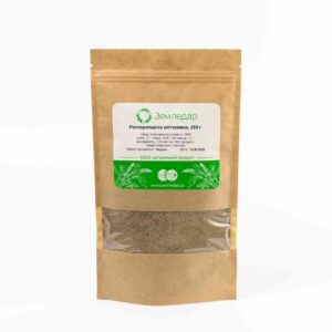 Розторопшева клітковина