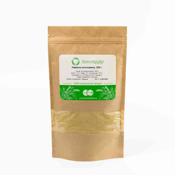 Рижієва клітковина