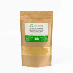 Перцю чилі клітковина