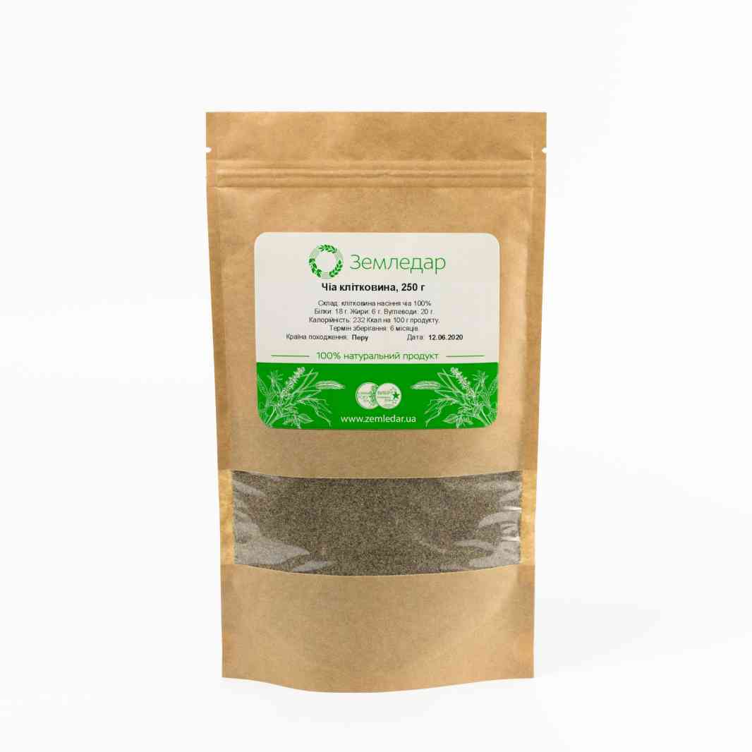 Чіа клітковина