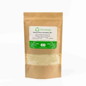 Кунжуту білого клітковина