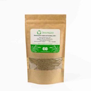 Волоського горіха клітковина