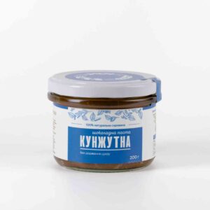 Шоколадно-кунжутна паста