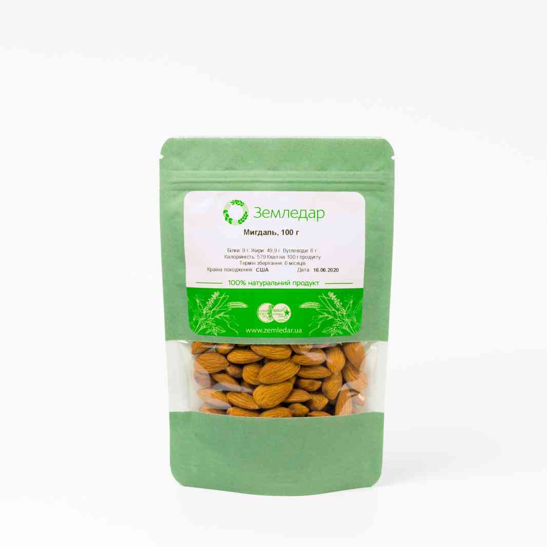 Мигдаль солодкий