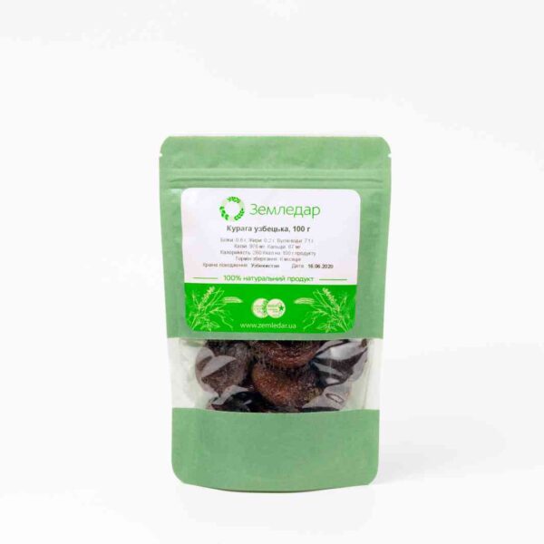 Курага узбецька