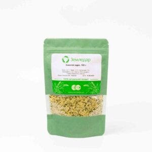 Конопляне ядро