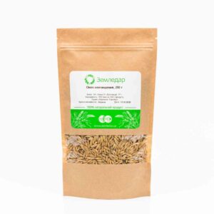 Овес у лушпинні (неочищений)