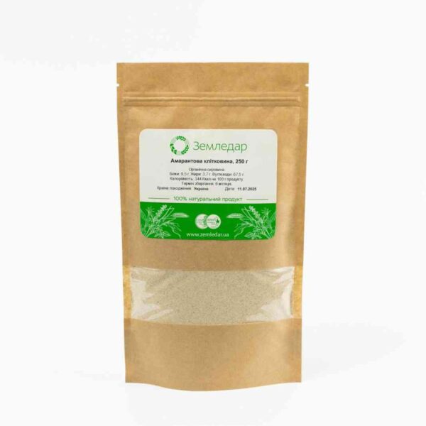 Амарантова клітковина