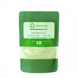 Амарантовий протеїн