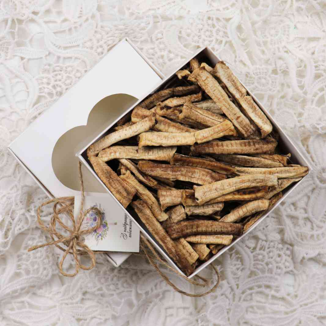 «Банановий драйв» подарунковий набір сухофруктів