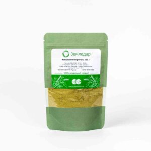 Конопляний протеїн