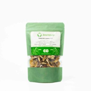 Гриби білі сушені