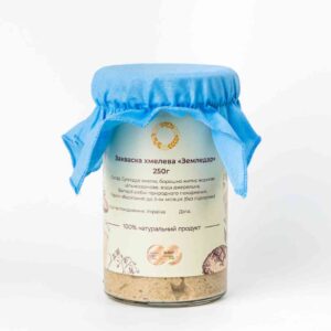 Хмелева закваска сімейна