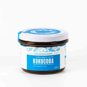 Шоколадно-кокосова паста