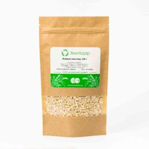 Ячмінна крупа плющена