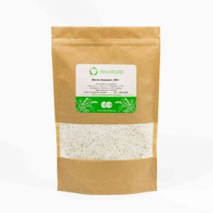 Житнє жорнове борошно