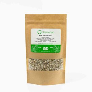 Житня крупа плющена