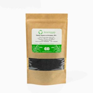 Кмину чорного клітковина