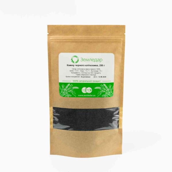 Кмину чорного клітковина