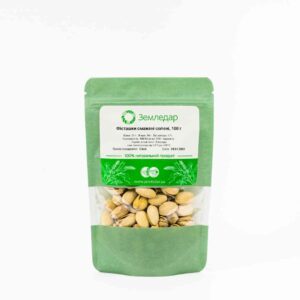 Фісташки смажені солені