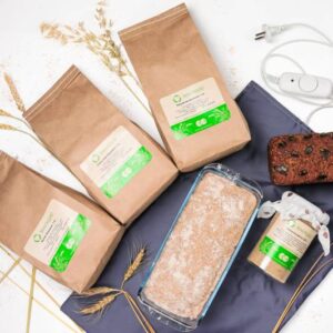 Набір для випікання формового хліба 4-в-1