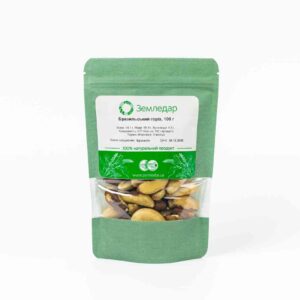 Бразильські горіхи ядро