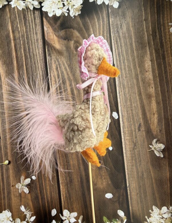 Іграшка-прикраса "Гусь"