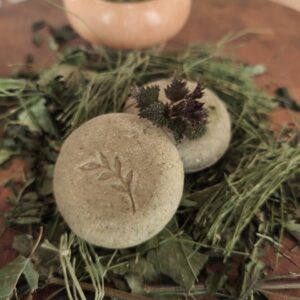 Твердий шампунь "Трав`яна сила"