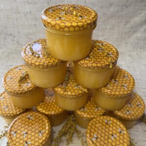 Карпатський мед з різнотрав’я, 235мл