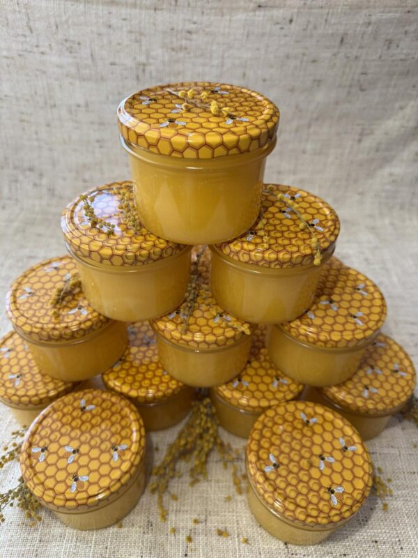 Карпатський мед з різнотрав’я, 235мл